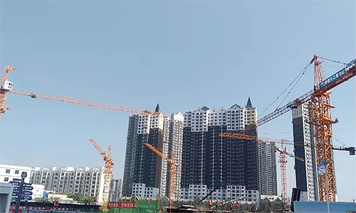 矗立黄河之都 闪耀西北市场 ——澳门第一娱乐娱城官网产品助力兰州现代化建设